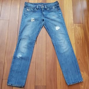 Vintage Diesel mid-rise bootcut jeans